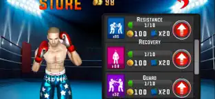 Captura de Pantalla 4 Fists For Fighting Fx3 iphone