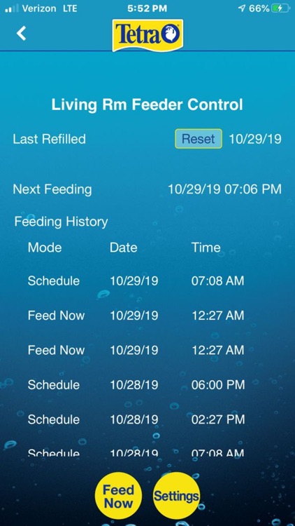 Tetra My Aquarium Connected screenshot-7