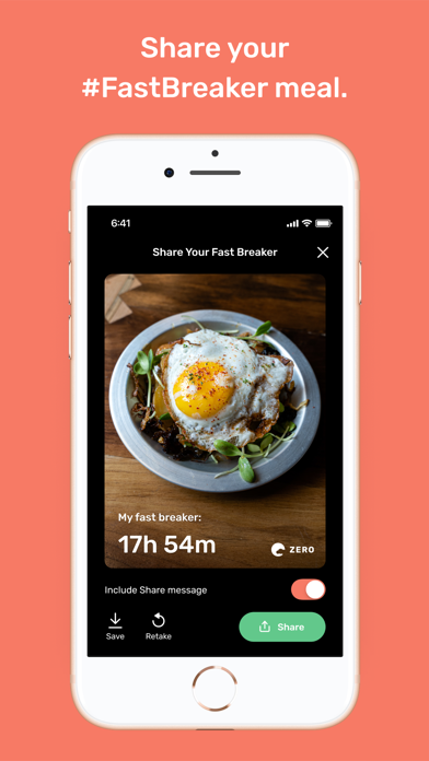 Image of Zero - Fasting Tracker