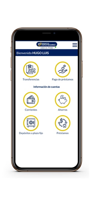 Banco Hipotecario App Lite(圖2)-速報App