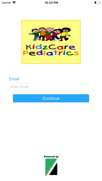 KidzCare Pediatrics: PC screenshot 2