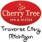 Mobile app for guests of the Cherry Tree Inn & Suites in Traverse City, Michigan