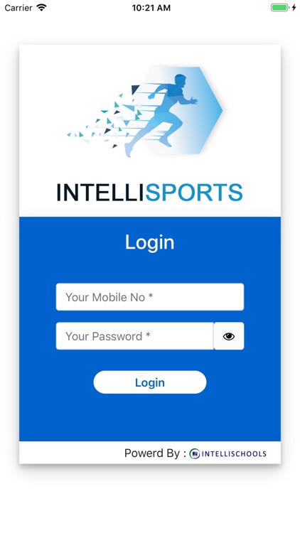 IntelliSportAdmin