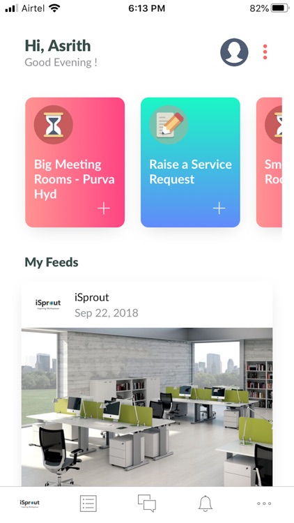 iSprout Now