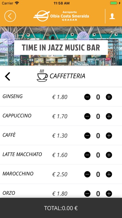 Olbia Airport screenshot-3