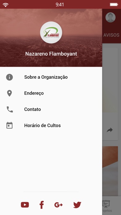 Nazareno Flamboyant screenshot 2