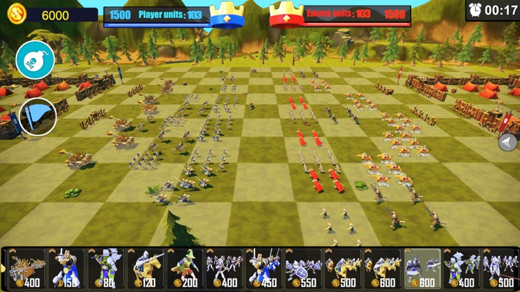 Idle Castle Battle screenshot-5