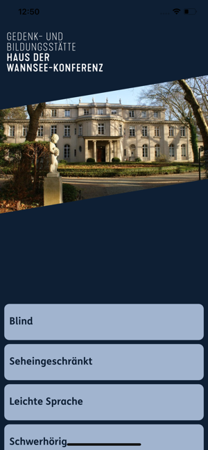 Haus der Wannsee-Konferenz(圖1)-速報App