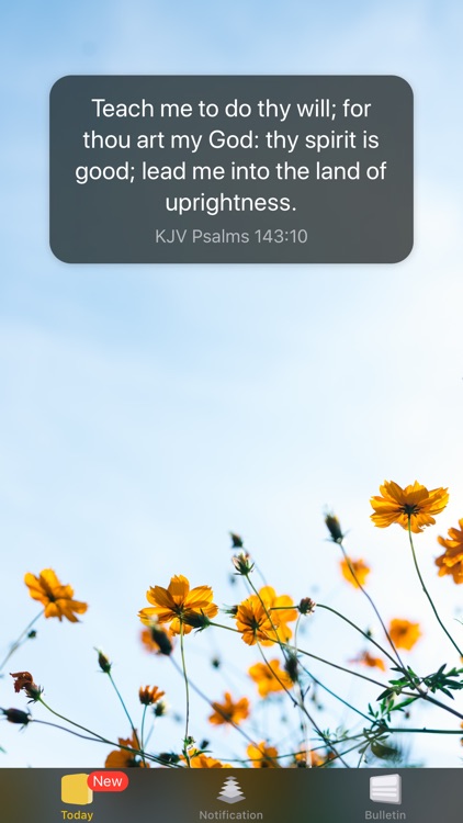 BreadVerse: Daily Bible Verse screenshot-6