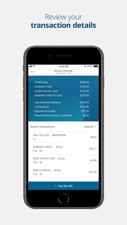 Credit One Bank Mobile By Credit One Bank N A