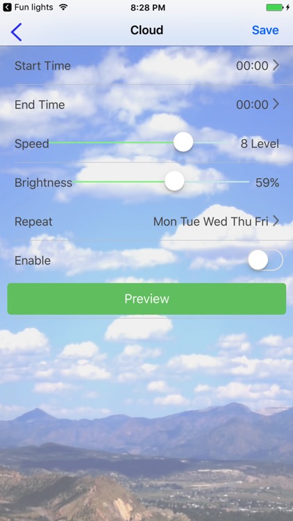 Aquatic Light Smart Controller