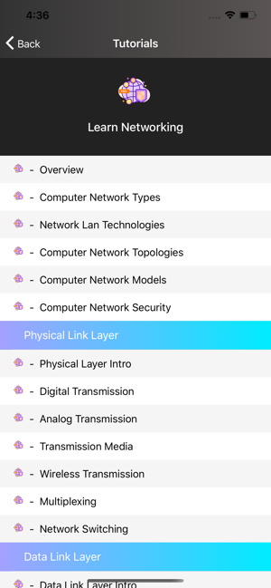 Learn Networking - Learn CCNA(圖4)-速報App