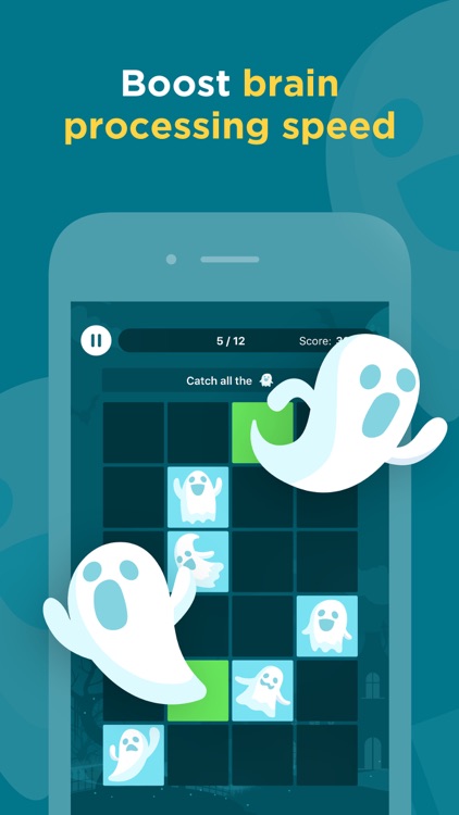 Impulse: Brain Games & Puzzles screenshot-5