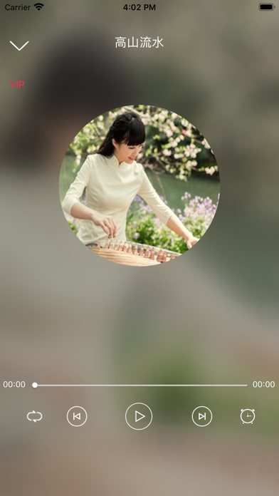 Chinese Music - Classical screenshot 2