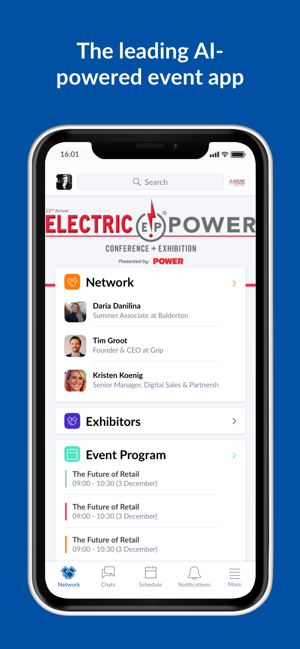 ELECTRIC POWER 2020(圖1)-速報App