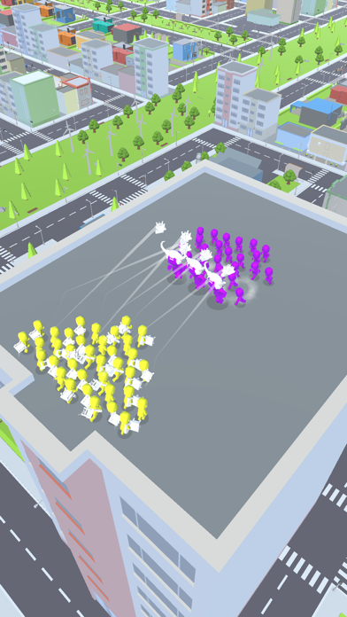 Gang Clash screenshot1