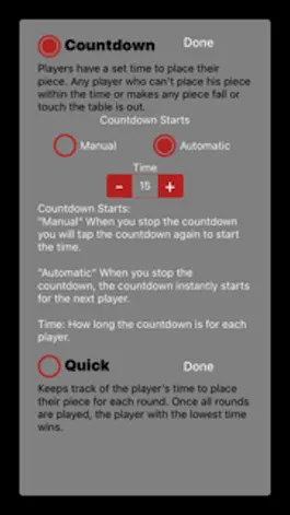 Game screenshot Quaggle Timer App hack