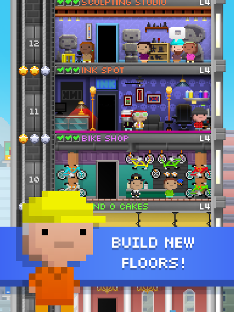 Hacks for Tiny Tower