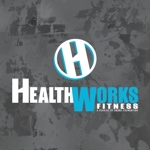 Healthworks El Dorado icon