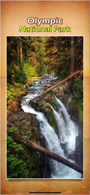 Olympic National Park Guide(圖1)-速報App