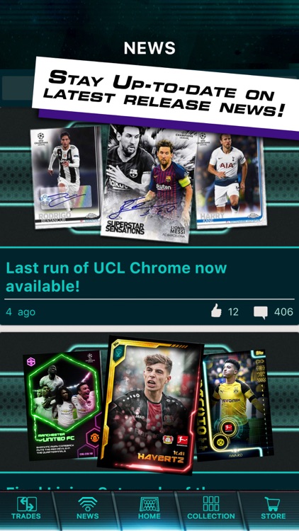 KICK: Football Card Trader screenshot-7