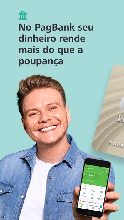 PagBank - PagSeguro