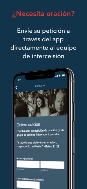 Iglesia Cristiana Vida Real.tv(圖5)-速報App