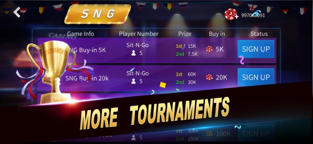 JYou Poker - casino slots(圖2)-速報App