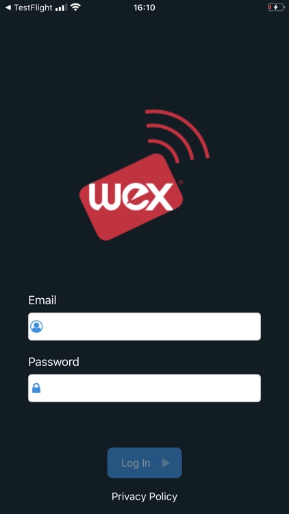 Wex Telematics Driver