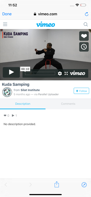 Silat Techniques(圖4)-速報App