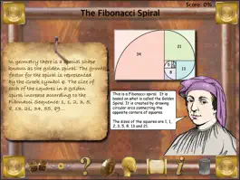 Game screenshot Leonardo Fibonacci apk