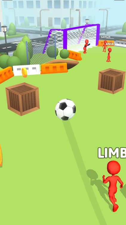 Fun Goal 3D - Kick Ball Master