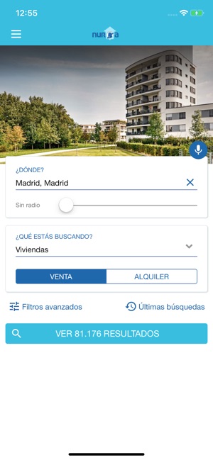 Nuroa Casas en App Store