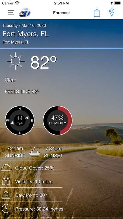 ABC7 Wx