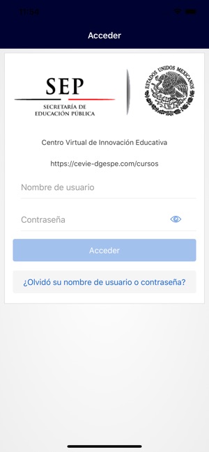 Campus Virtual Mobile(圖2)-速報App