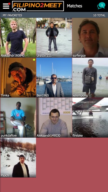 Filipinos2Meet - Dating App screenshot-8