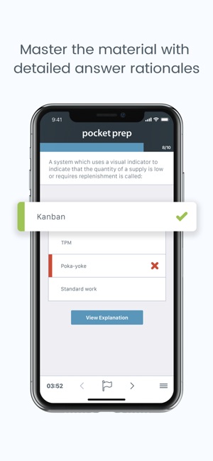 CSSGB Pocket Prep(圖2)-速報App