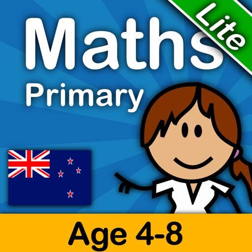 Maths Skill Builders - Lite NZ