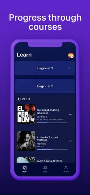 Lirica - Learn Languages(圖3)-速報App