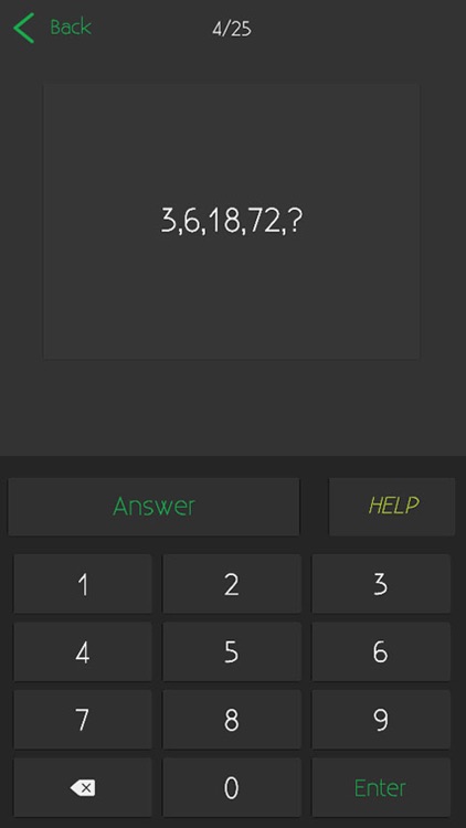 4Math | Math & IQ Puzzle Game screenshot-4