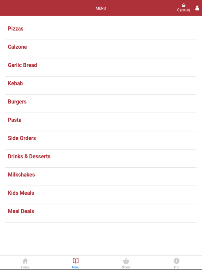 Farm House Pizza Warrington