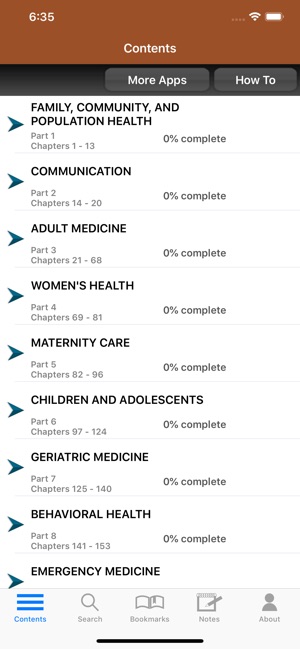 Swanson's Family Med Review 7E(圖2)-速報App