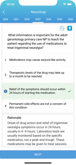 AGNP: Adult Gero NP Exam Prep(圖4)-速報App