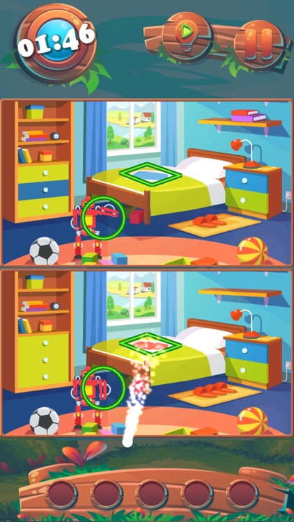Find the Differences & Spot It screenshot-4
