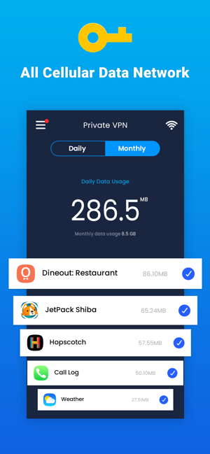 Fast VPN - Private VPN(圖3)-速報App