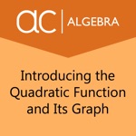 Quadratic Function  Its Graph