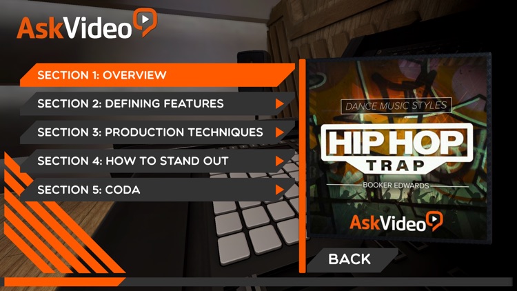 Hip Hop Trap Music Course