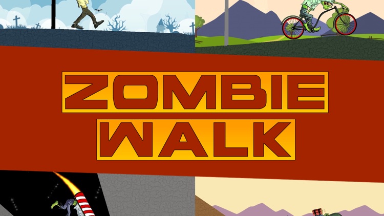 Zombie Walk screenshot-0