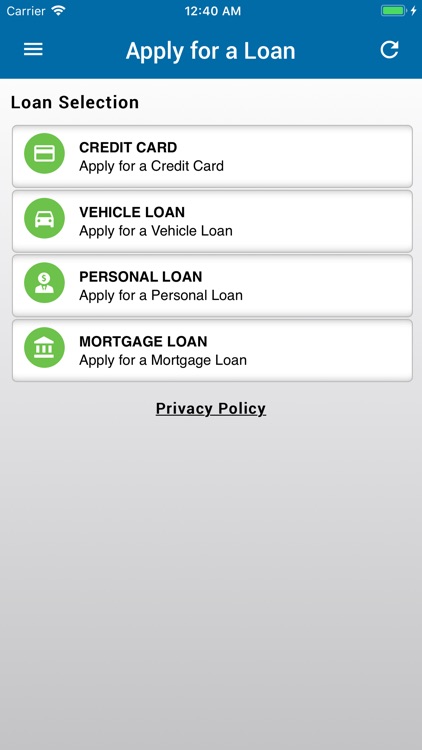 Park Community CU Mobile screenshot-3