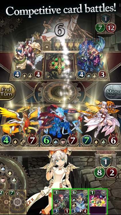 CHRONO MA:GIA